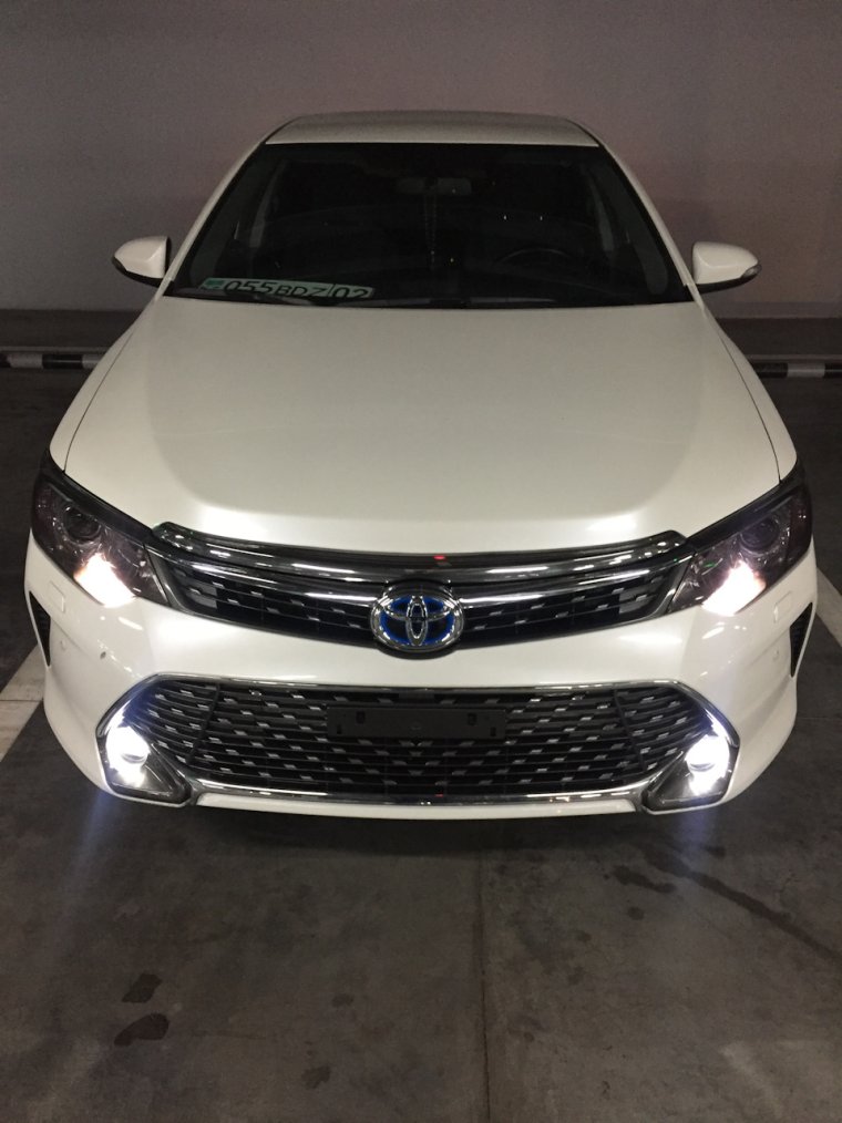 Camry s Edition 2020