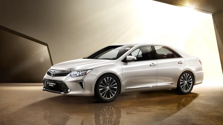 Toyota Camry 2019 2.5