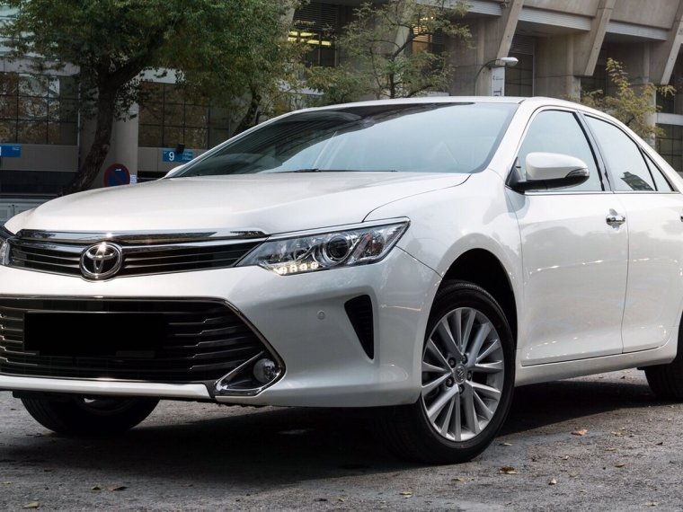 Accord vs Camry 2018