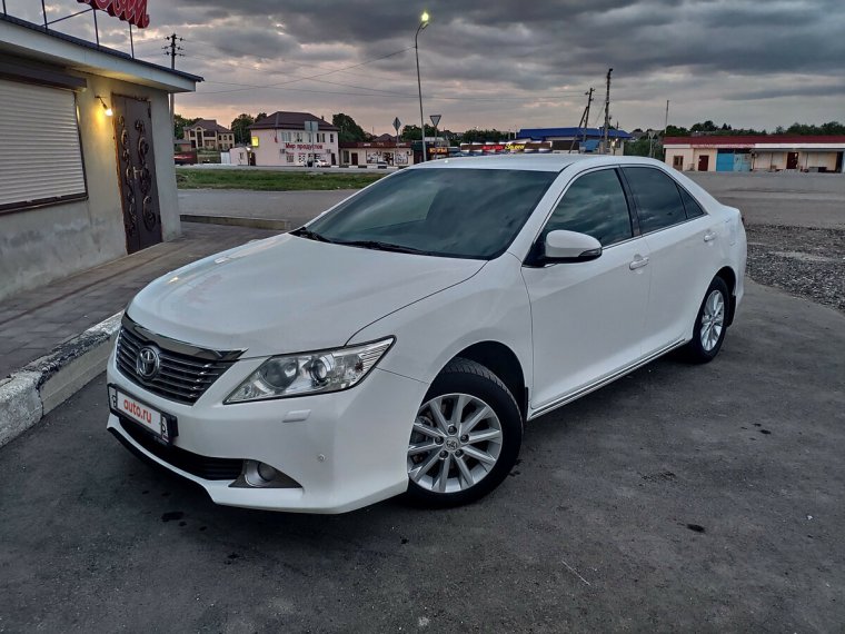 Камри 3.5 55 кузов