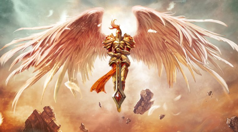 Кейл рожденная для битвы