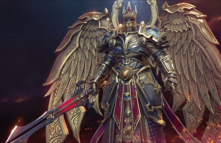 Паладин королевы Воронов