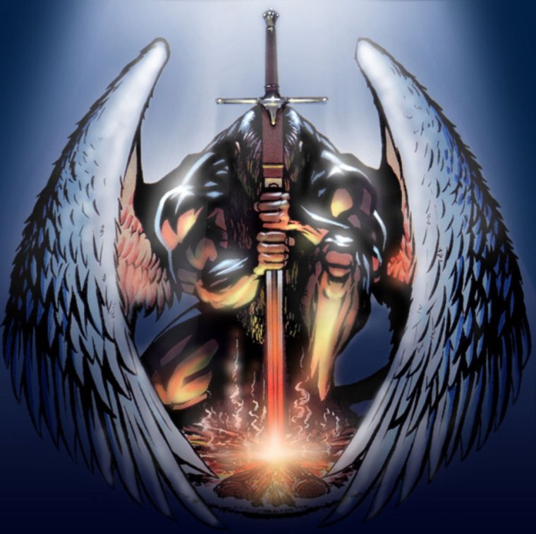 Архангел Серафим