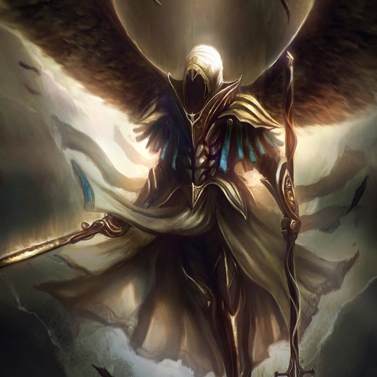 Архангел рамиэль