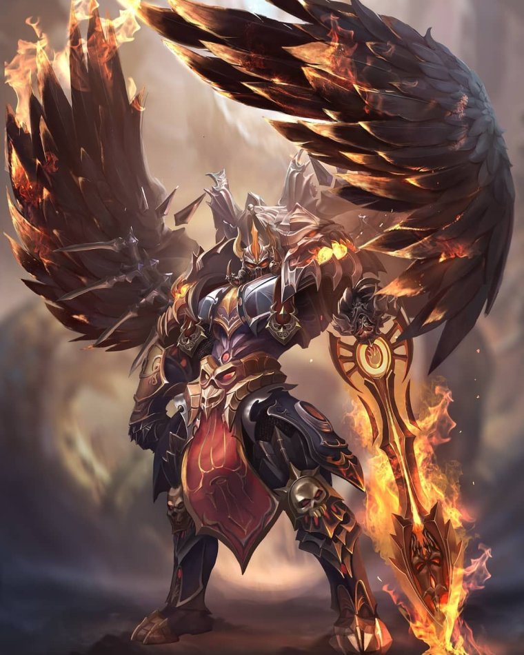 Архангел Паладин