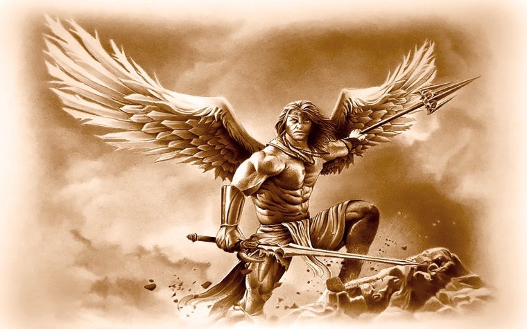 Гавриил Архангел ангел света