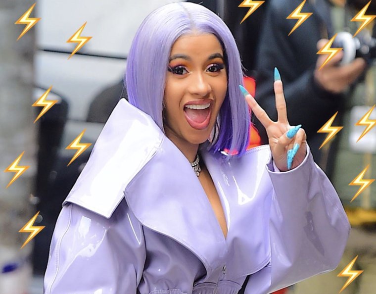 Cardi b фото