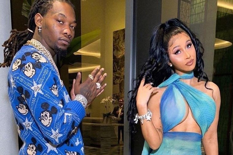 Карди би и Megan Thee Stallion