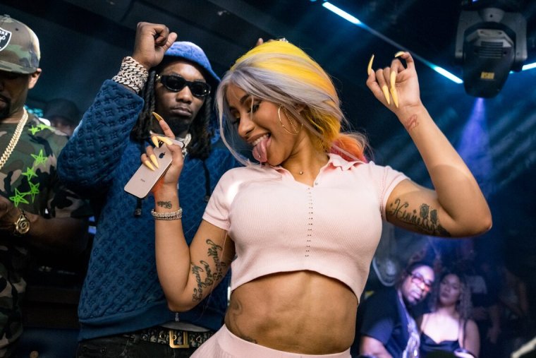 Оффсет муж карди