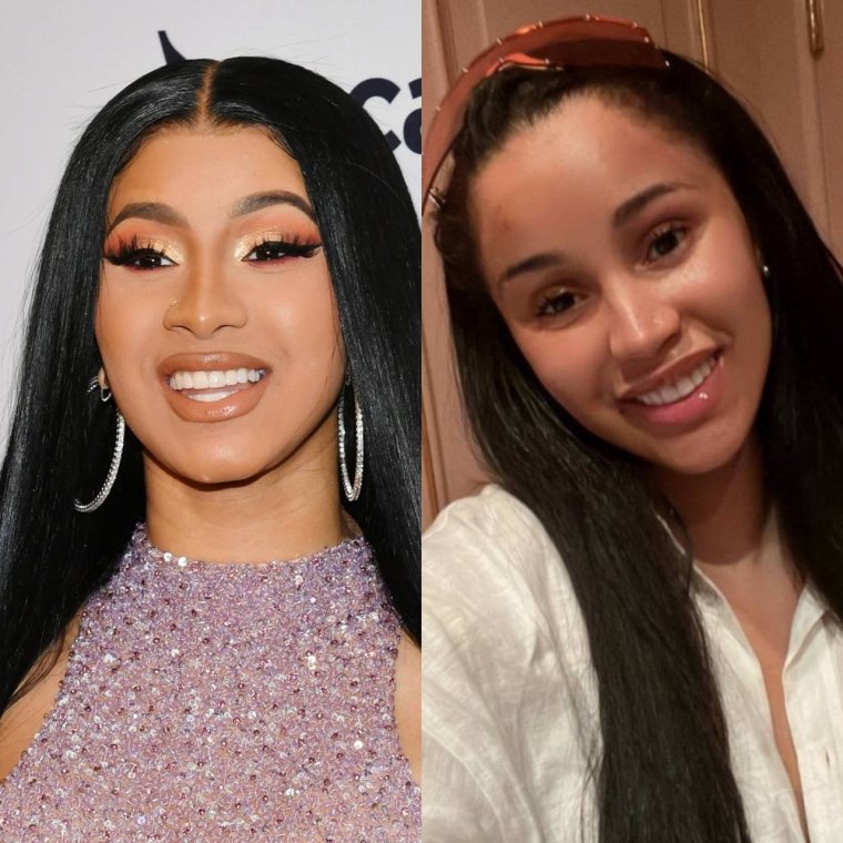 Офсет муж карди би