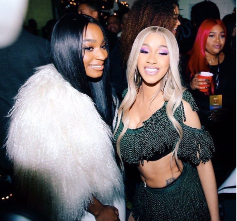 Карди би 2019