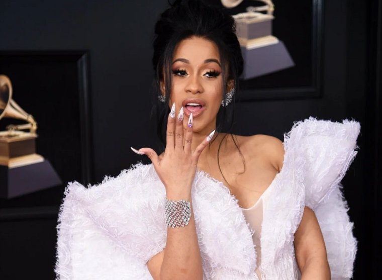 Cardi b pregnant