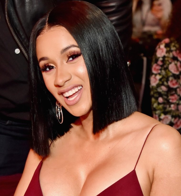 Карди би 2021