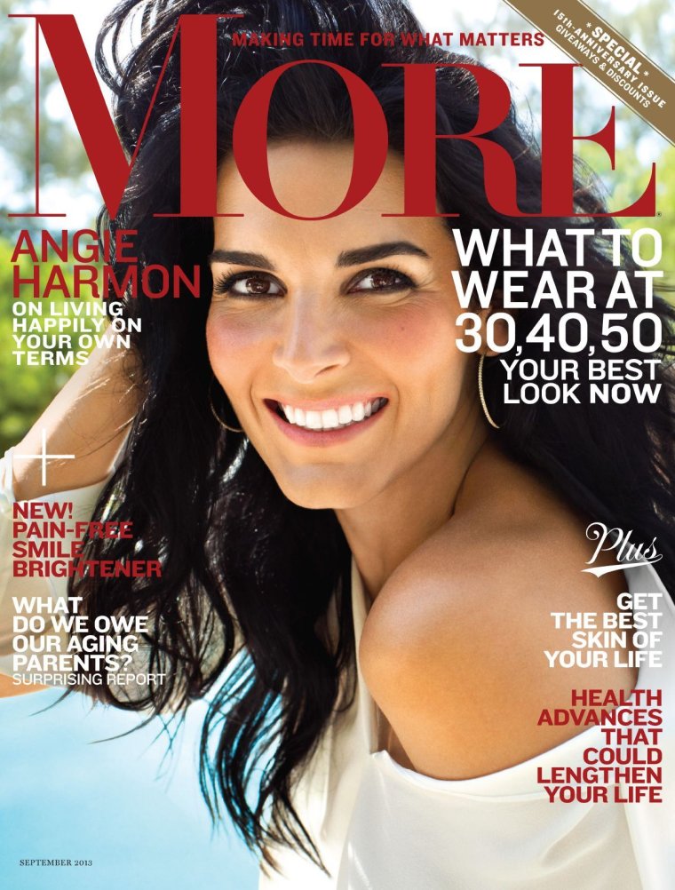 Стиль Энджи в одежде