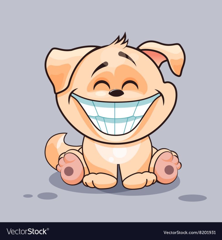 Улыбающиеся животные