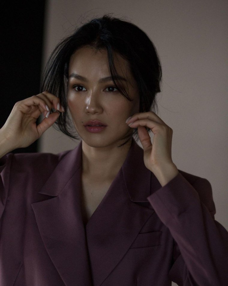 Аружан Джазильбекова