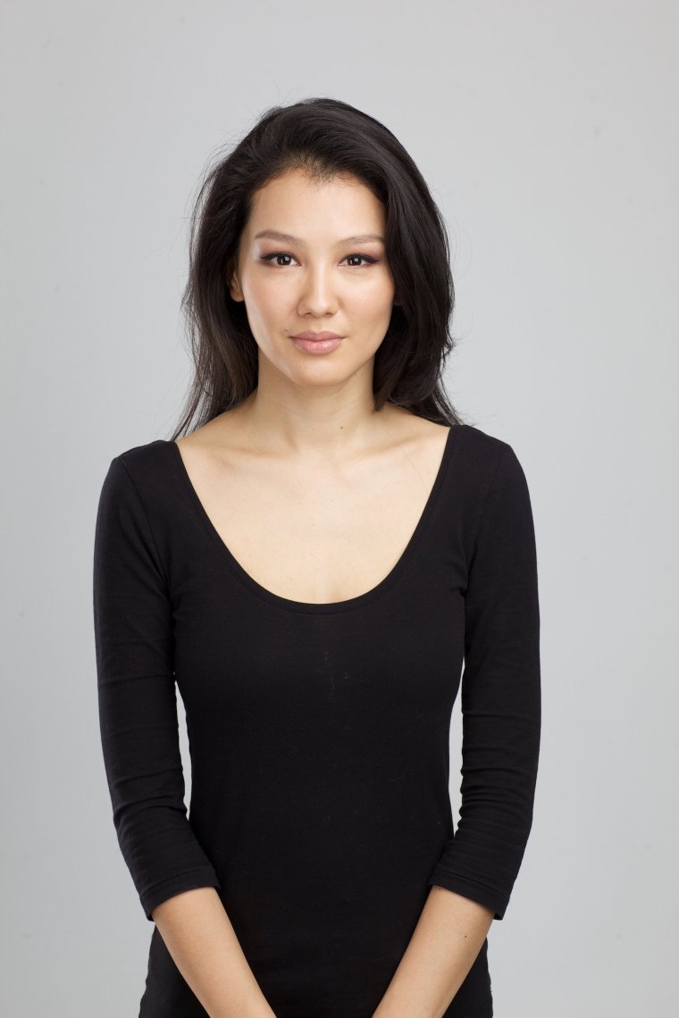 Аружан Джазильбекова актриса