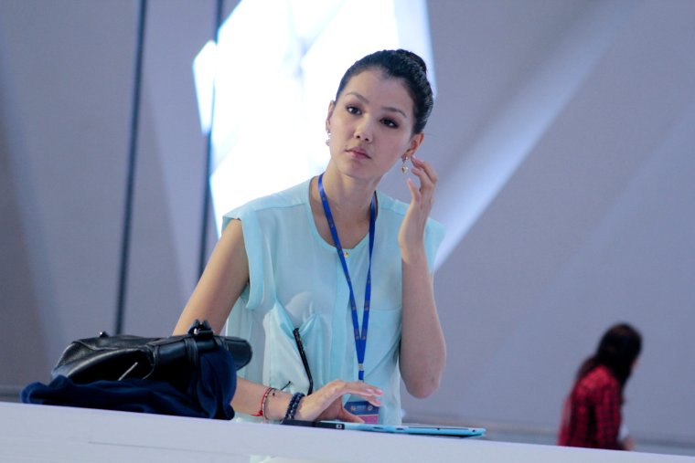 Аружан Джазильбекова