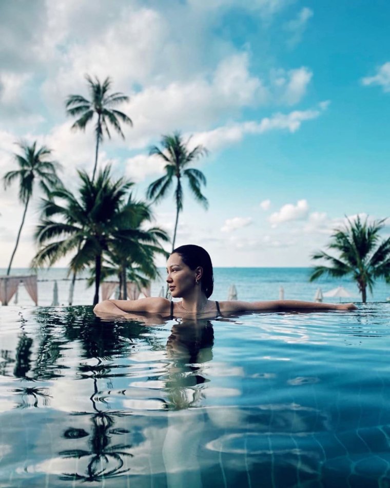 Аружан Джазильбекова в сериале Золотая Орда