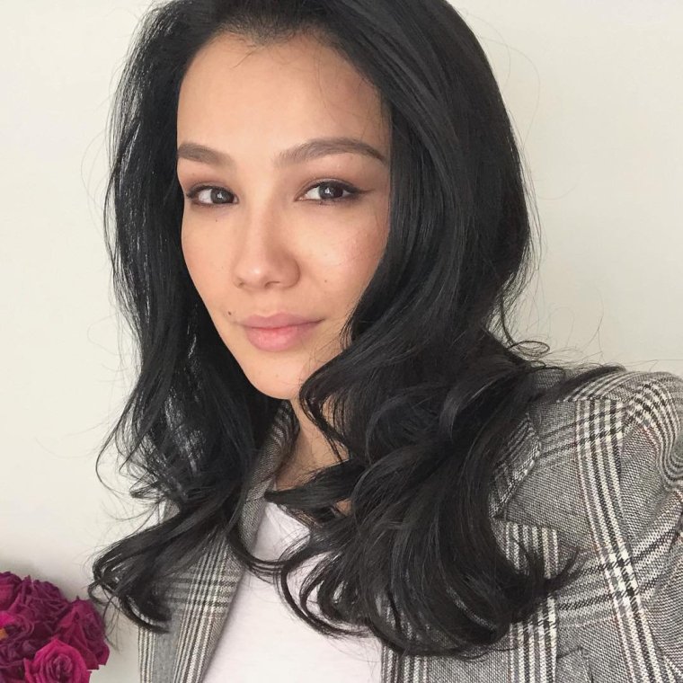 Аружан Джазильбекова казахская актриса