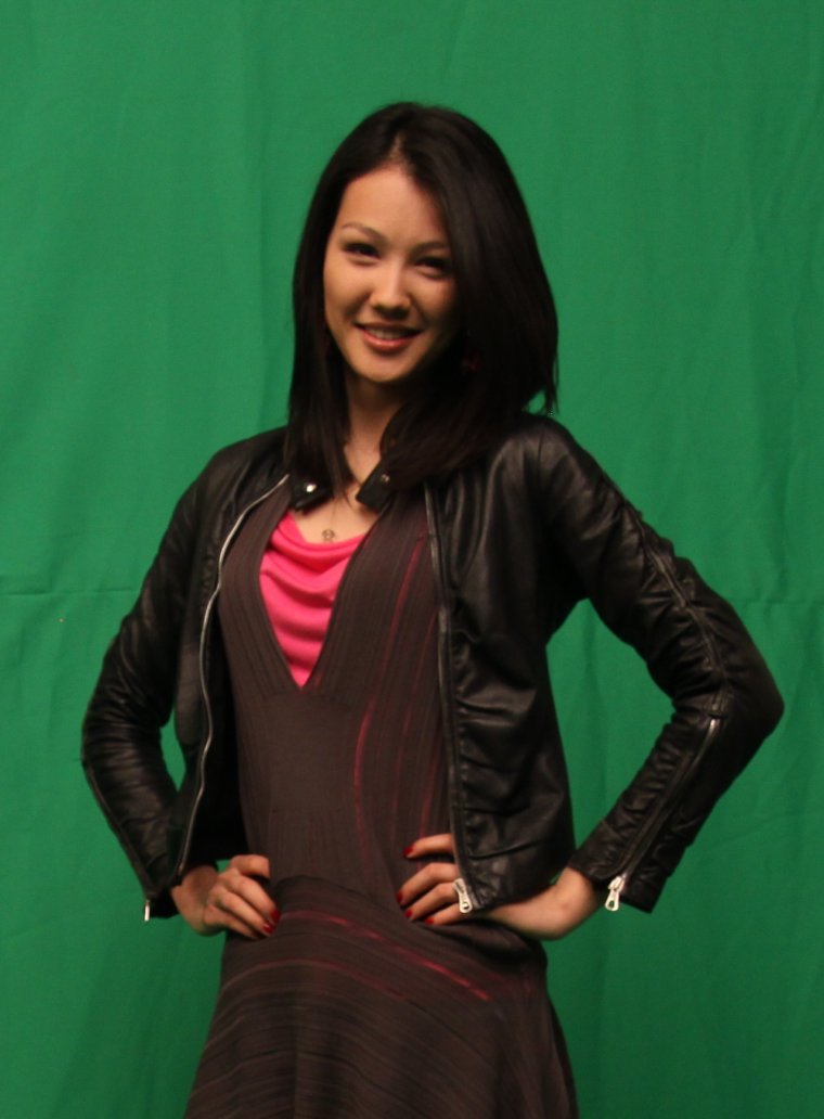 Аружан Джазильбекова актриса