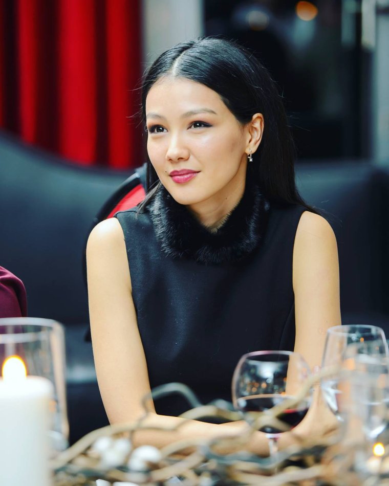 Актриса рэкетир 2