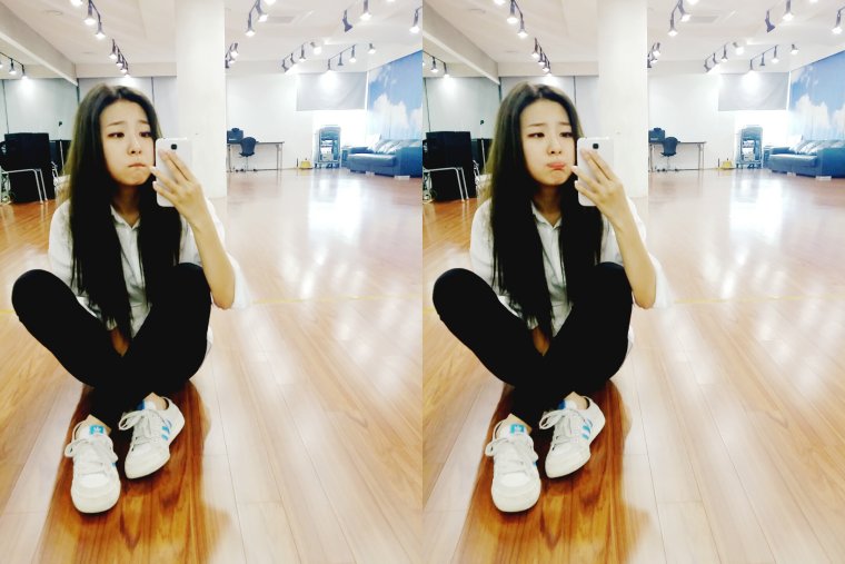 Актриса рэкетир 2