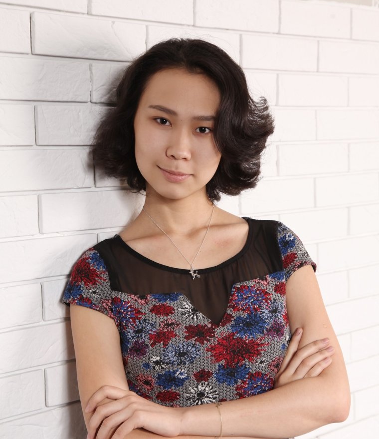 Гүлназ Жоланова