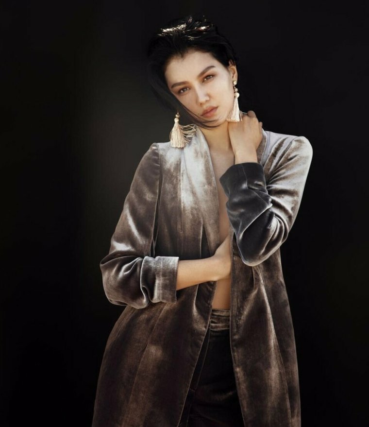 Аружан Джазильбекова горячие