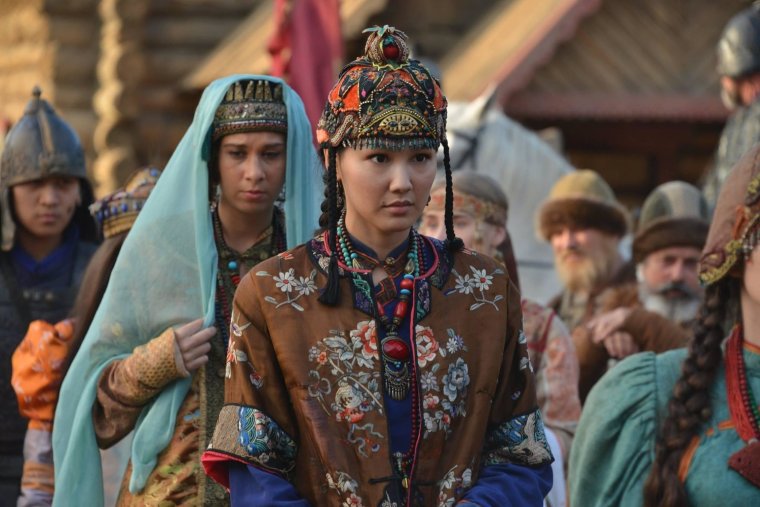 Жания Журинская актриса