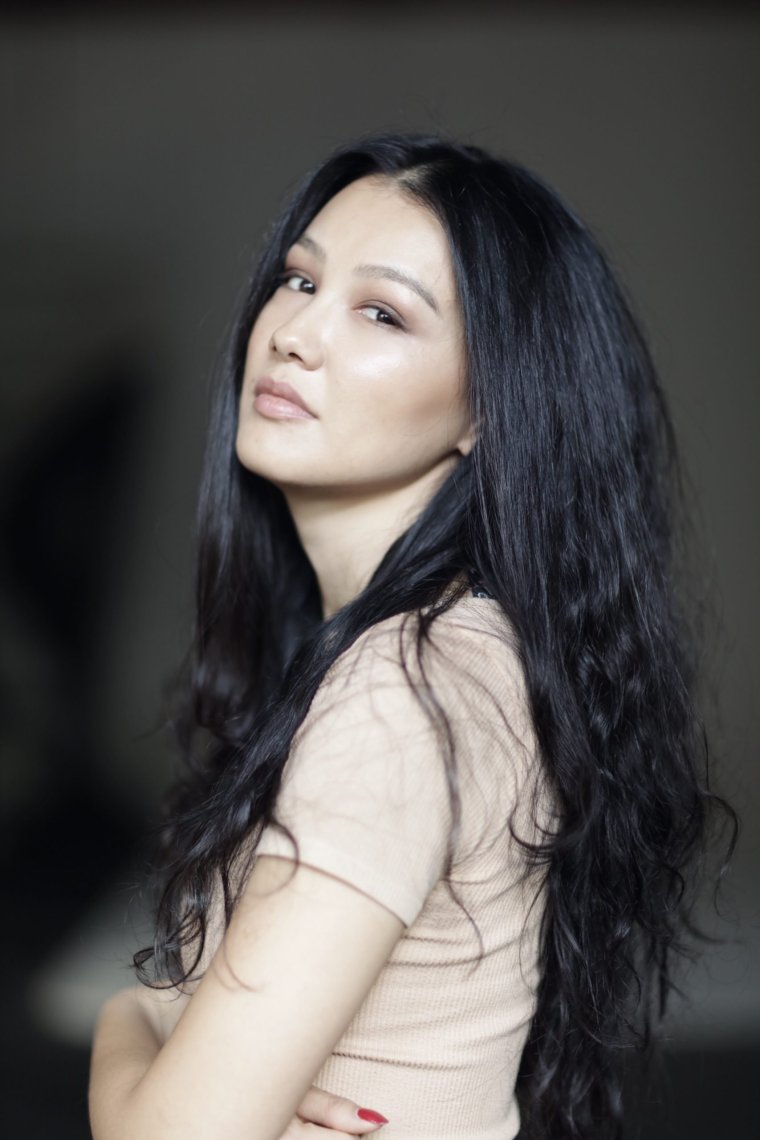 Аружан Джазильбекова