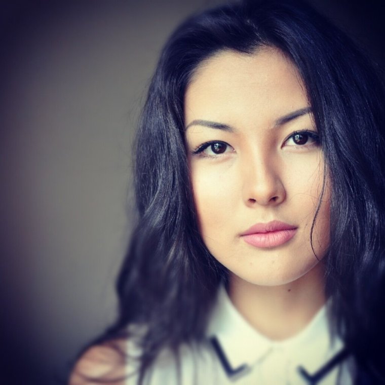 Аружан Джазильбекова Инстаграм