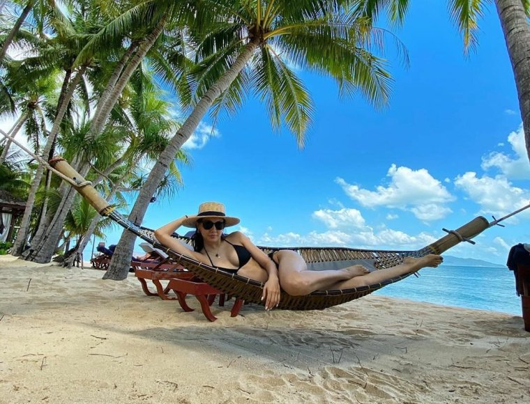 Аружан Джазильбекова в сериале Золотая Орда