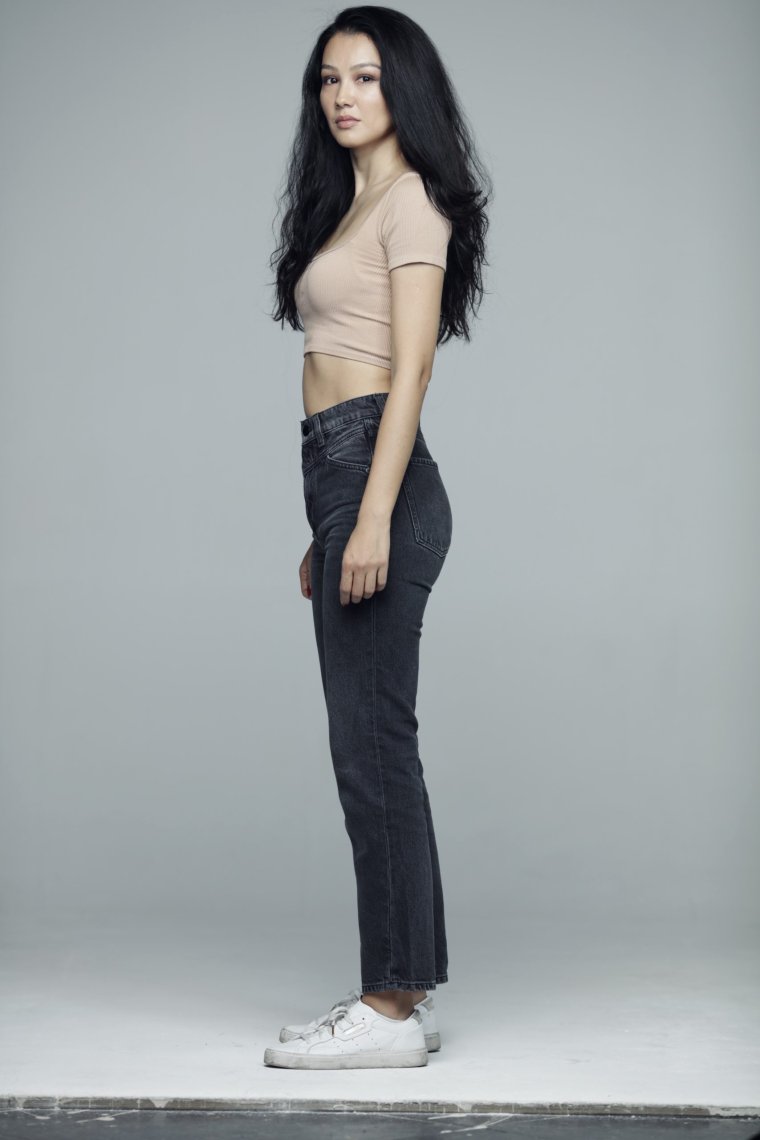 Маленький китаец актер