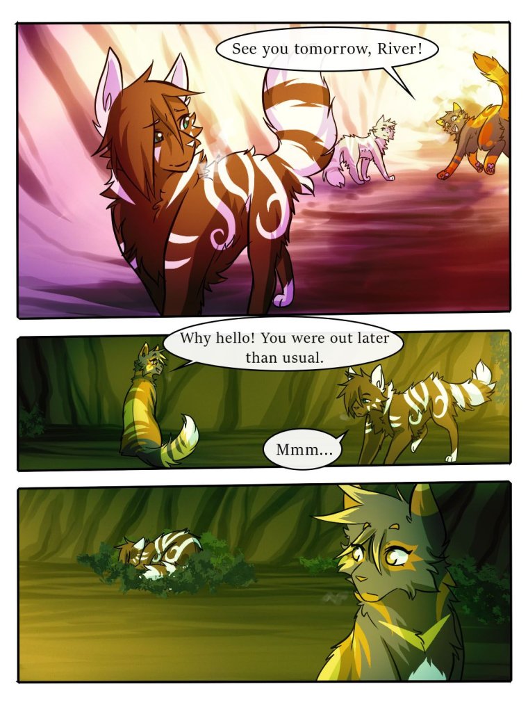Comics riverspirit456
