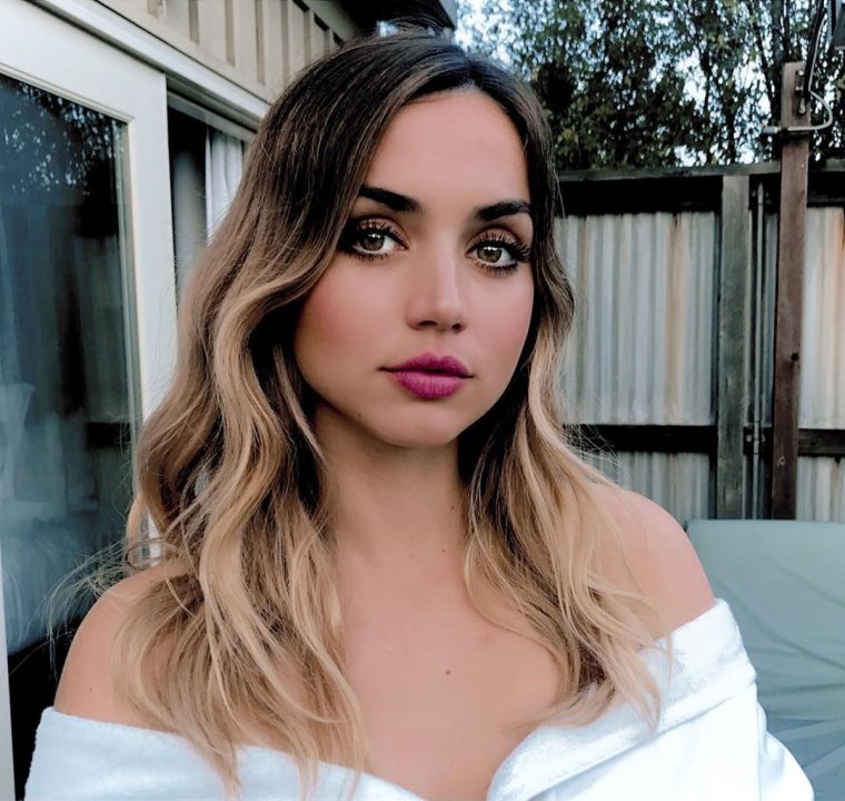 Анна дель Армас