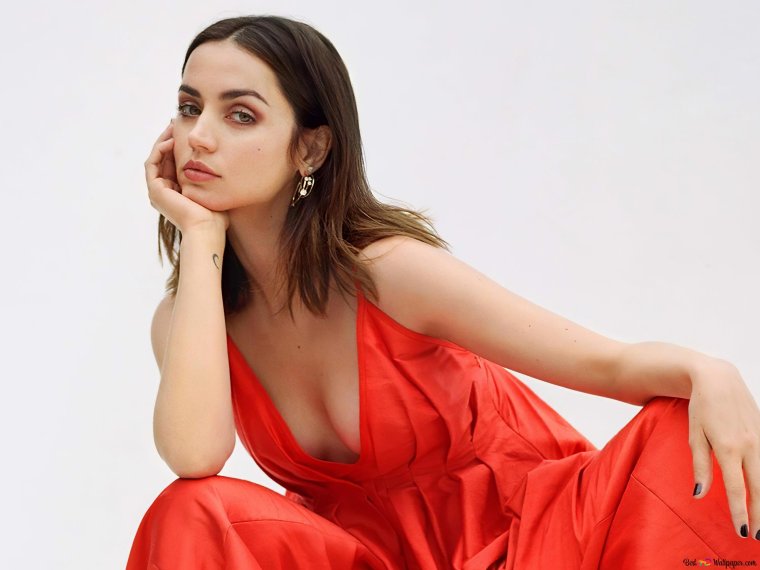 Ана де Армас 2022