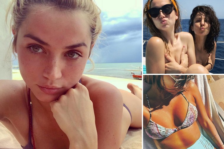 Ана де Армас Ana de Armas