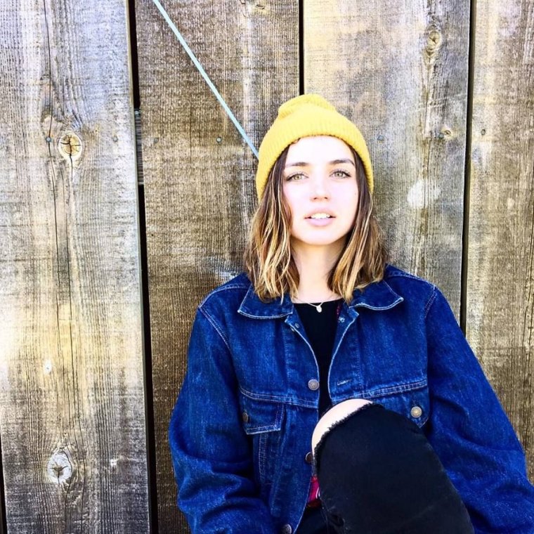 Ана де Армас