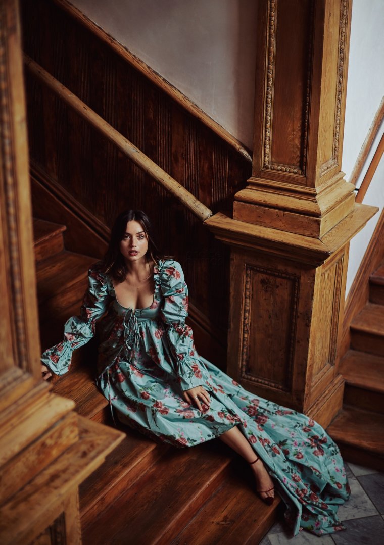 Ана де Армас Бонд