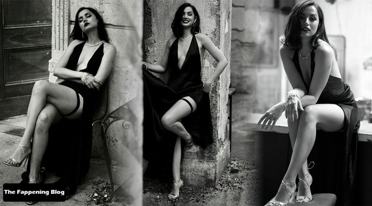 Де Арман актриса