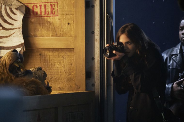 Конор Лесли (Conor Leslie) Конор Лесли