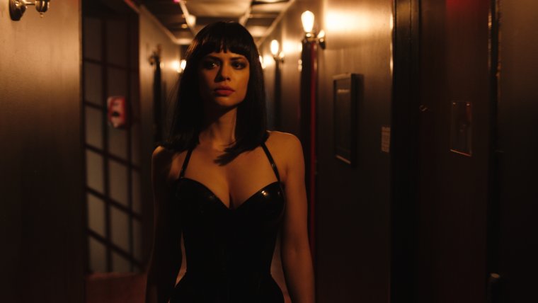 Конор Лесли Донна Трой