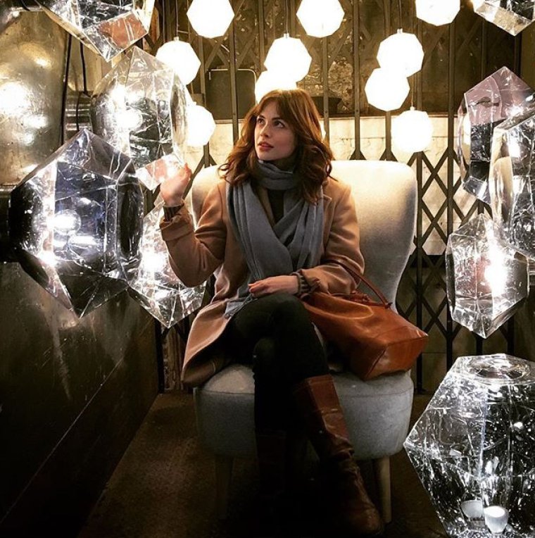 Конор Лесли Титаны