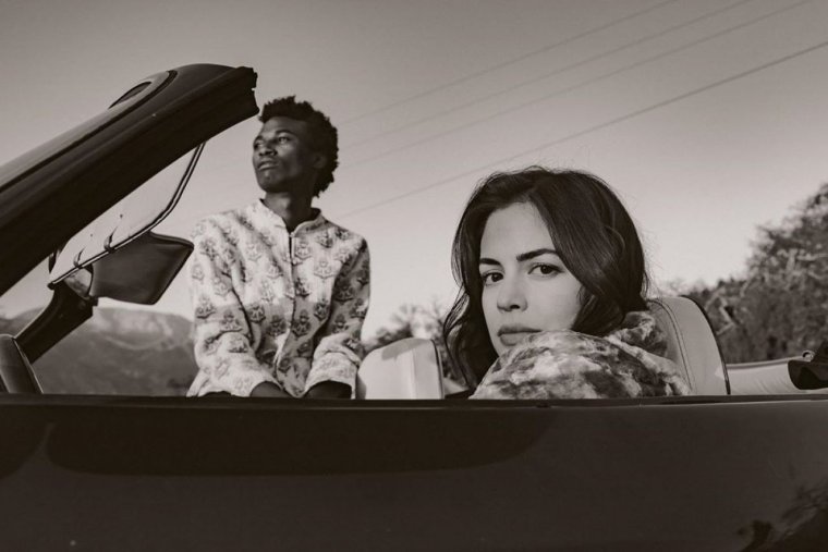 Комедии 2022 Лесли и