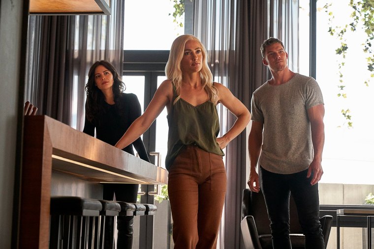 Конор Лесли Донна Трой