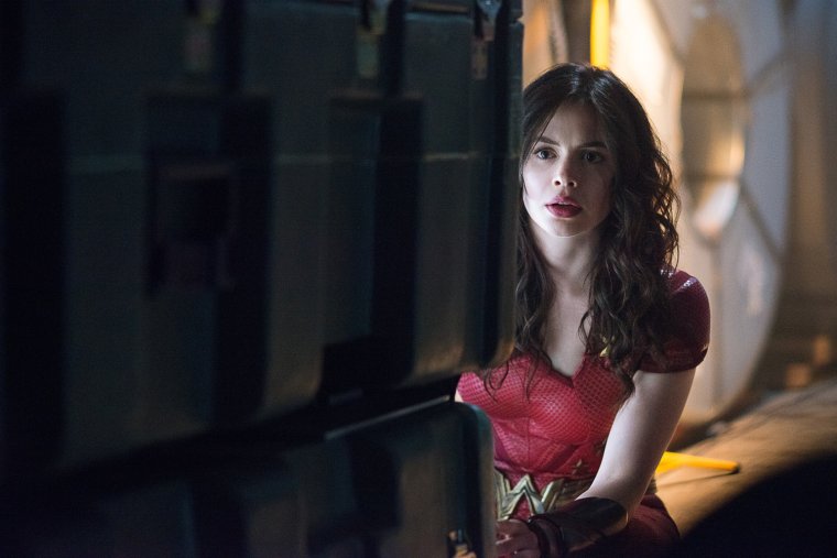 Conor Leslie Donna Troy