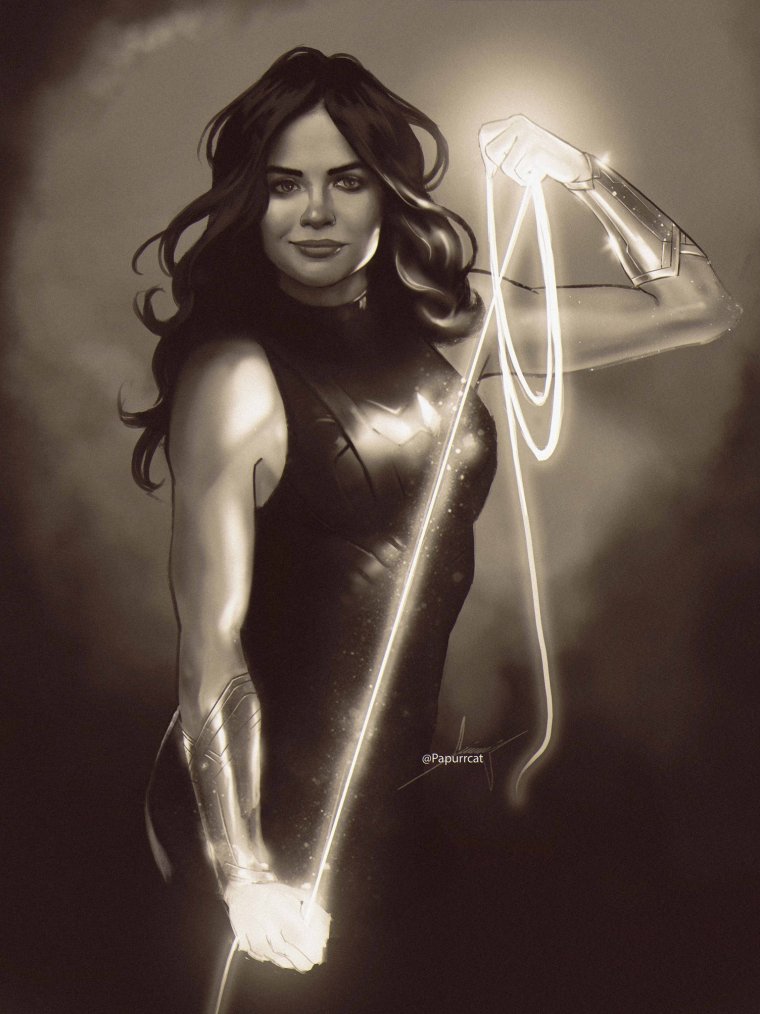 Конор Лесли Титаны