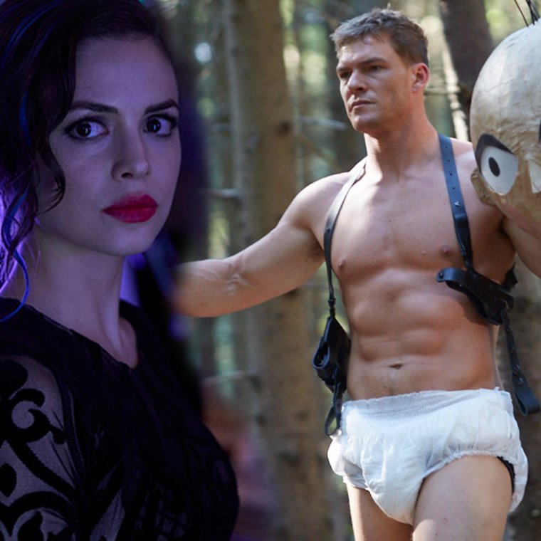 Донна Трой Титаны актриса