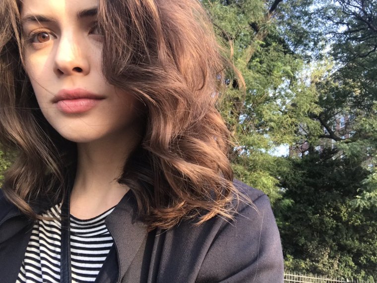 Коннор Лесли Photoshoot